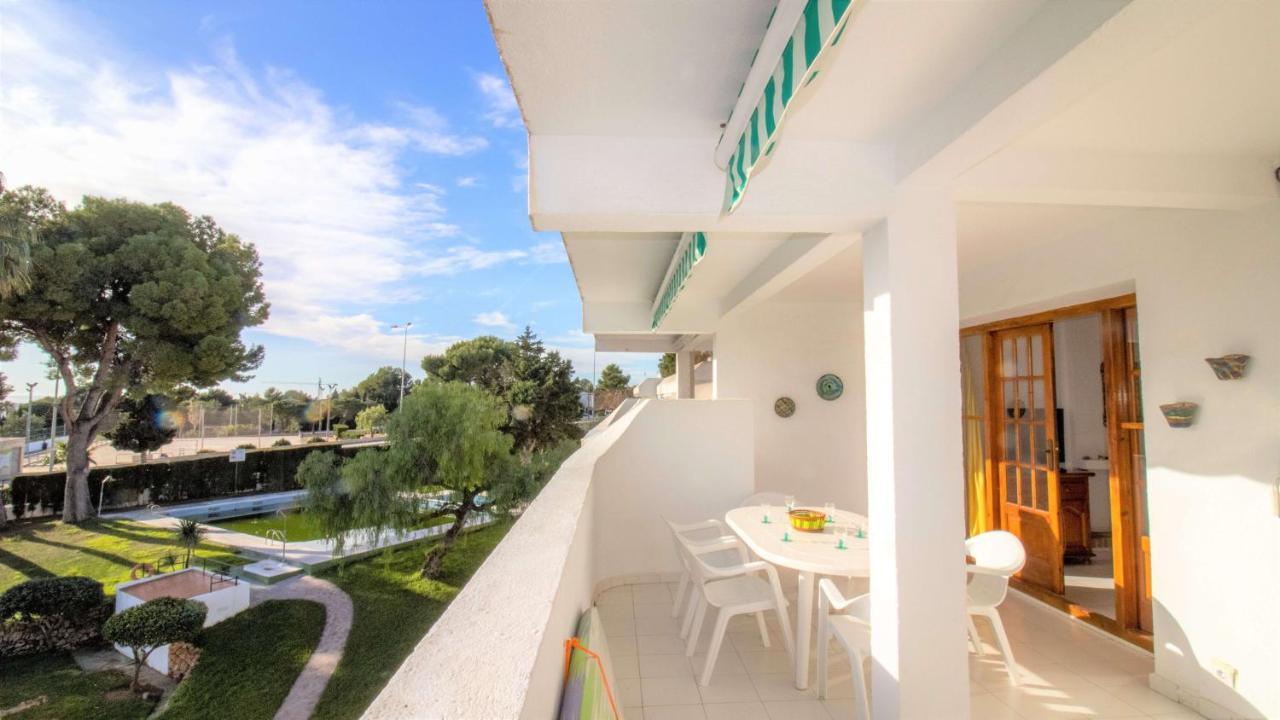 Apartamento A 250 Metros De La Playa - Las Fuentes Alcoceber Exterior photo