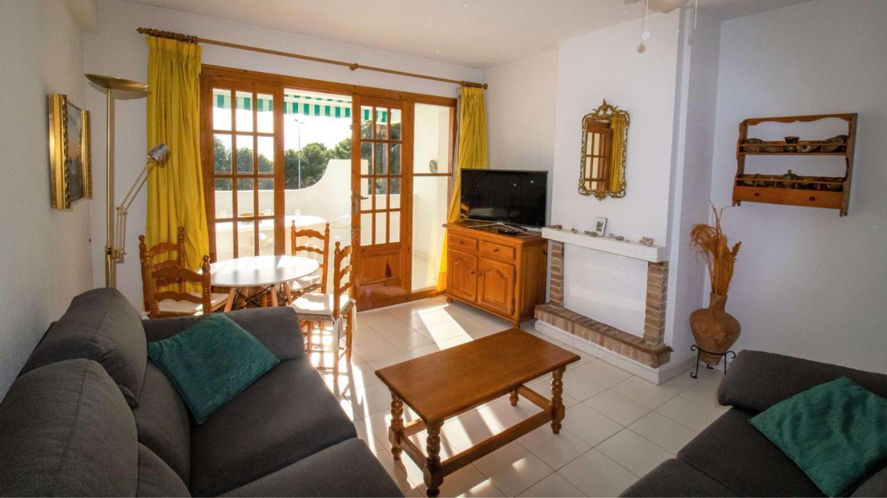 Apartamento A 250 Metros De La Playa - Las Fuentes Alcoceber Exterior photo
